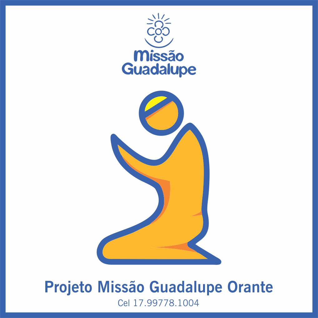 Missão-Guadalupe-Orante